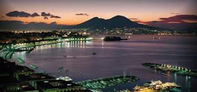 Italy Amalfi Coast Medusa Hotel View