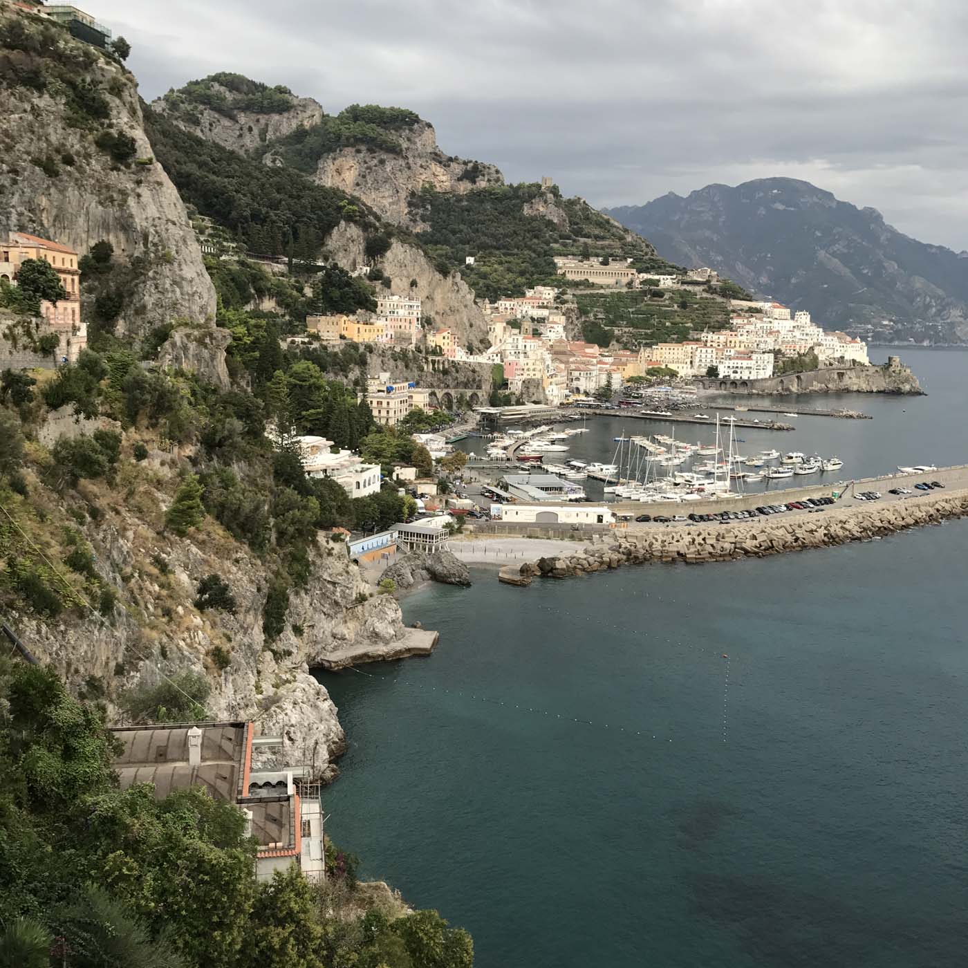 Italy Amalfi Coast