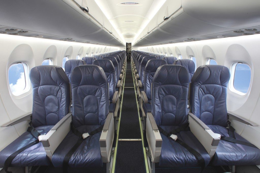 douglas interior