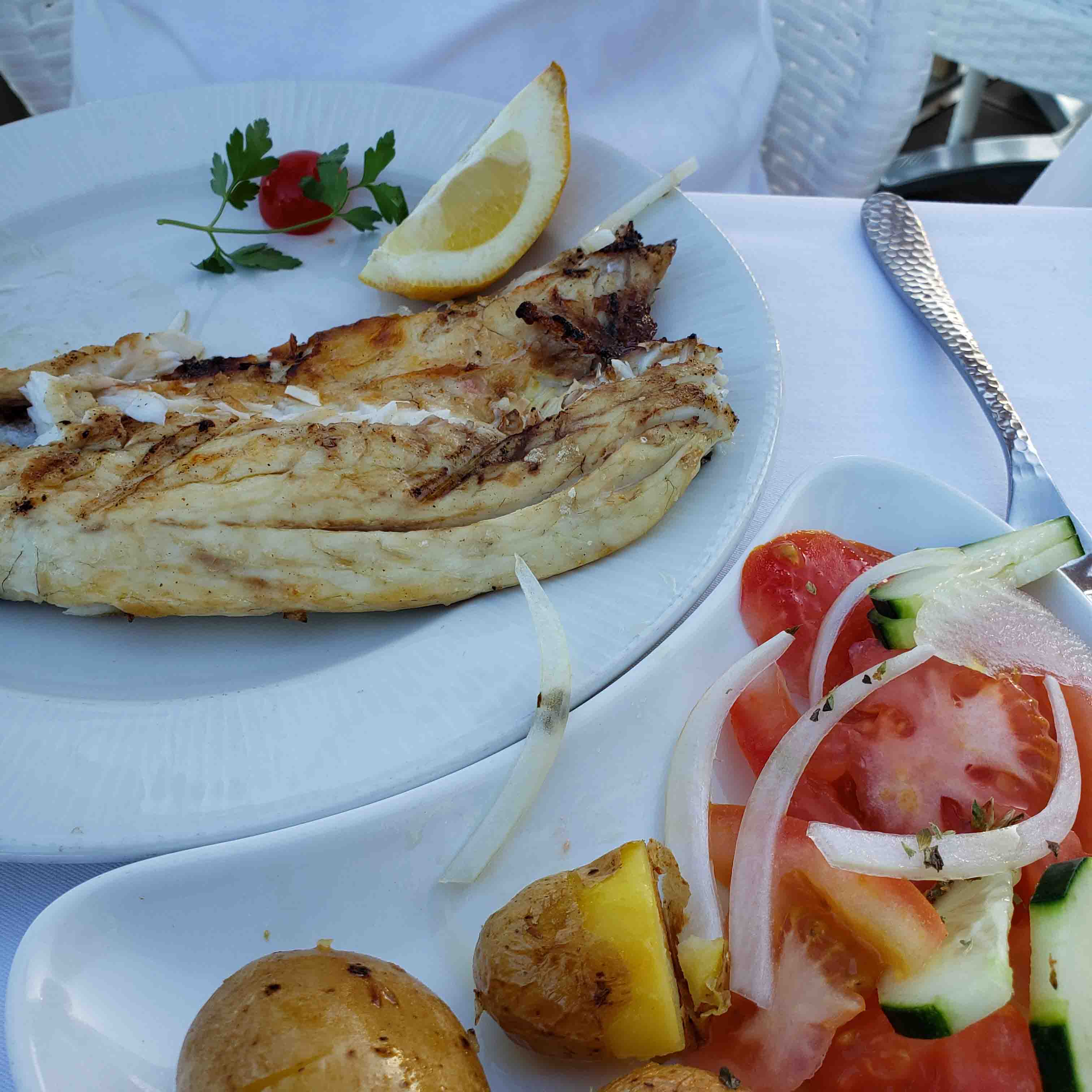 traditional portugese fish