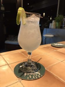 Aruba cocktail