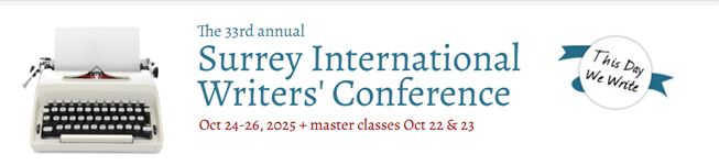 Surrey International Writing Contest