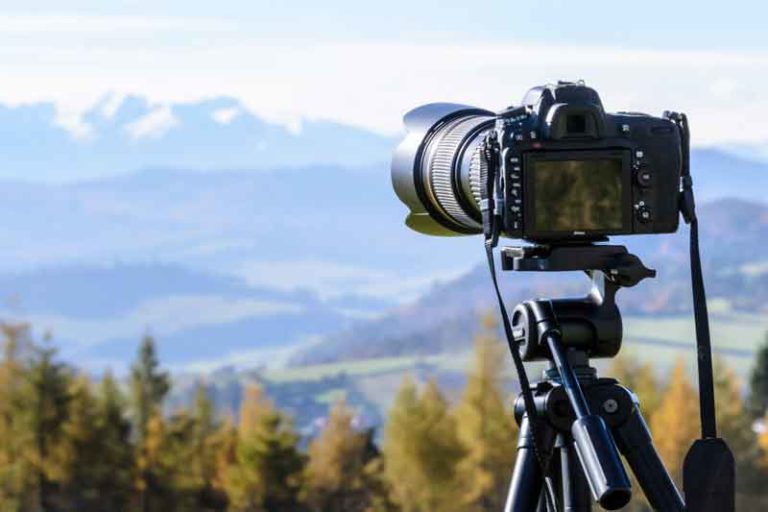 Camera Mountains