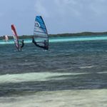 wind surfing