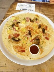 The Panscake Sensation