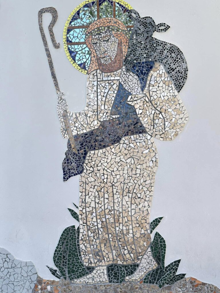 mosaic