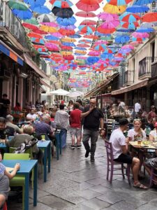 Street Market