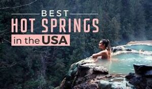 Best Hot Springs America