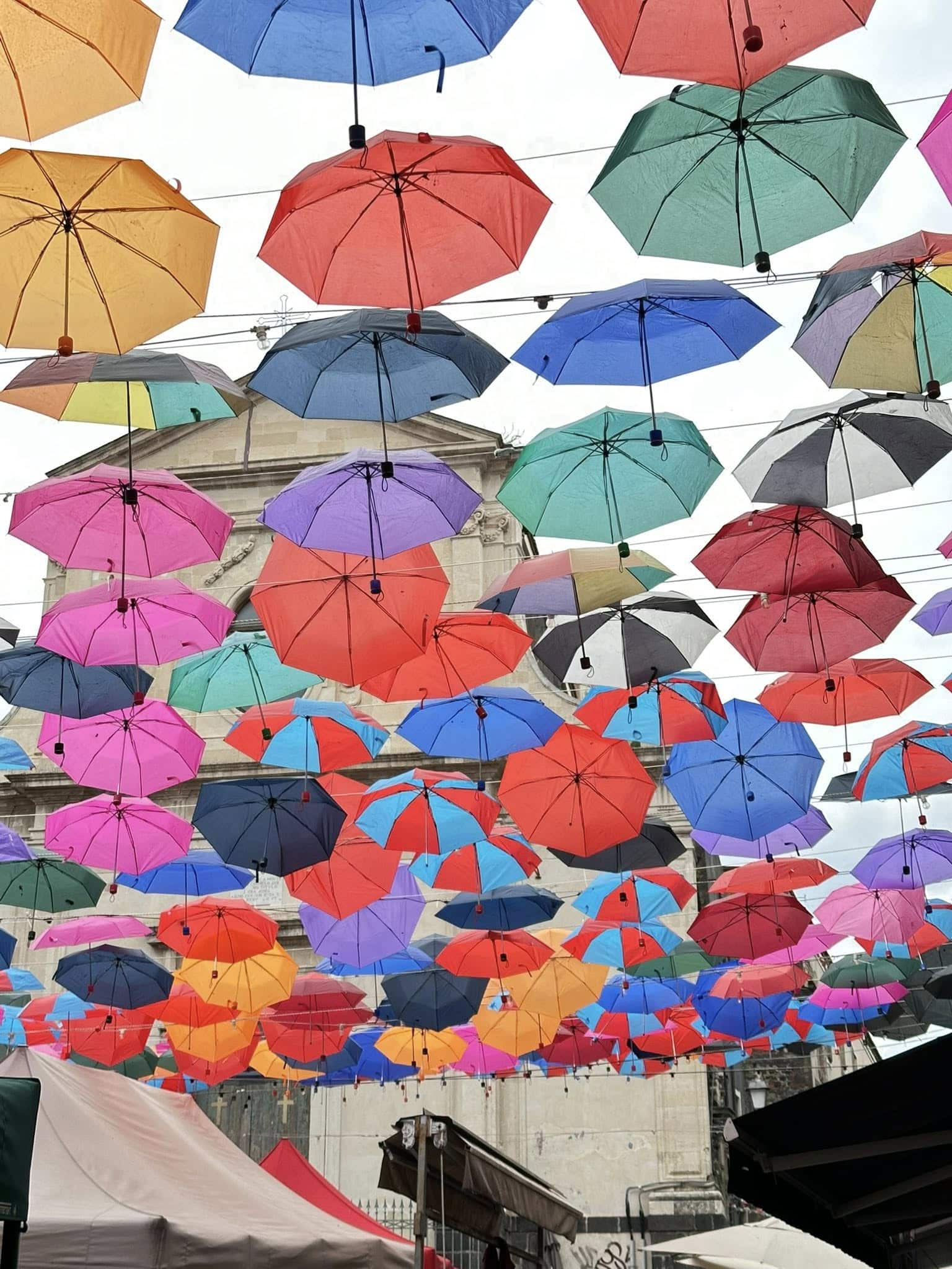 Umbrellas