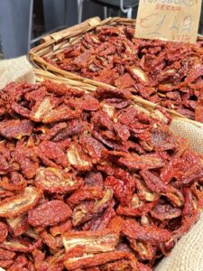 Dried Tomatoes