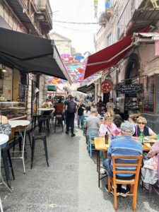 Market Streets