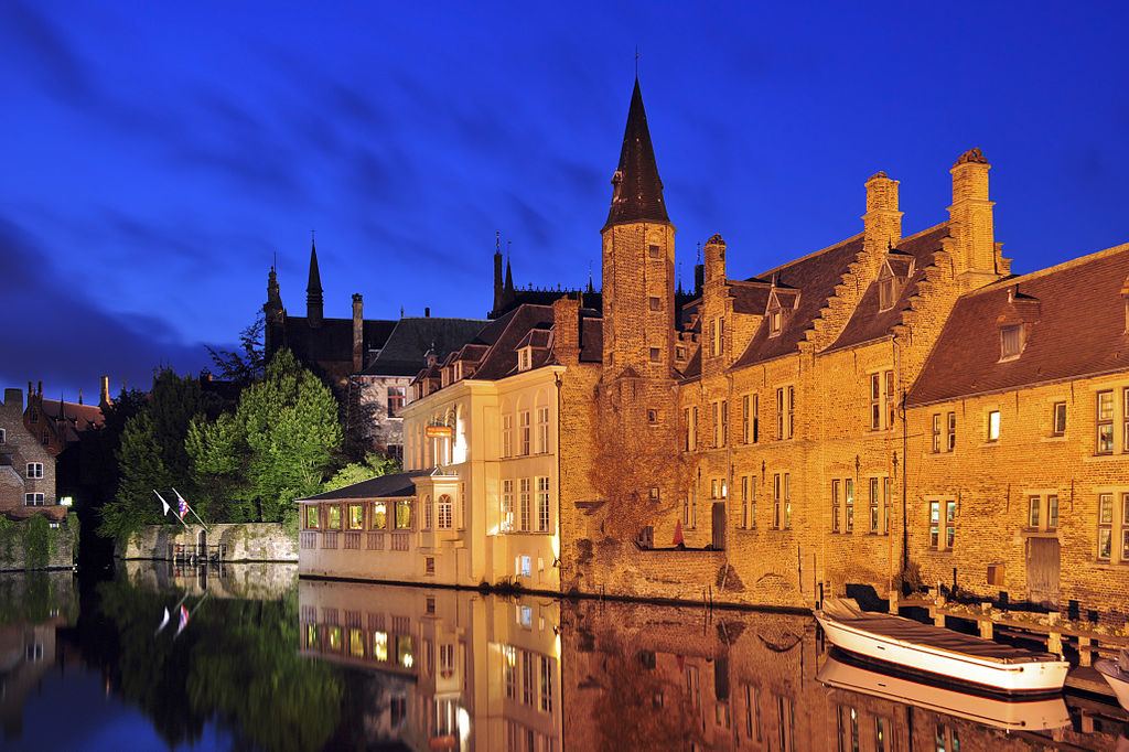 charming Europe