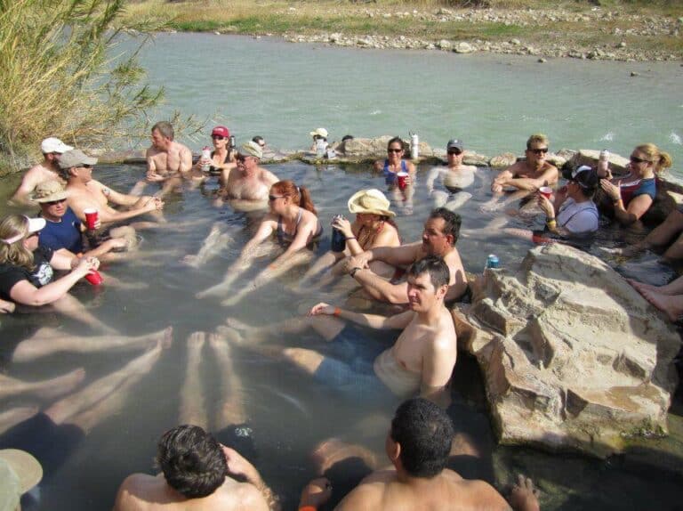 Langford Hot Pool