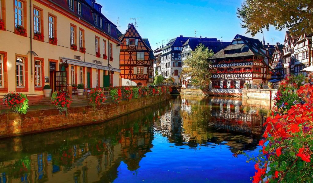 charming Europe